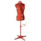 Манекен портновский раздвижной DW-151 B (размеры 48-56)