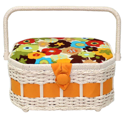 Gamma шкатулка для шв. принадл. SBT-016 СК