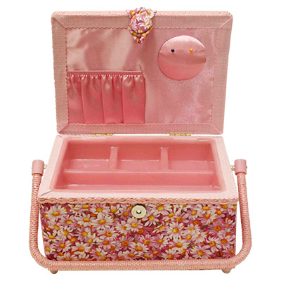 Gamma шкатулка для шв. принадл. SBT-007