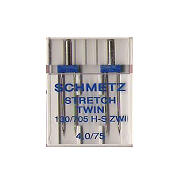 Двойная для трикотажа NM75 NE2.5 Schmetz 130/705H-S ZWI 1 шт