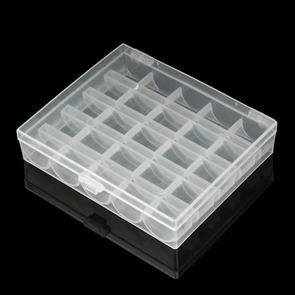 Коробка для шпулек BB 25-N