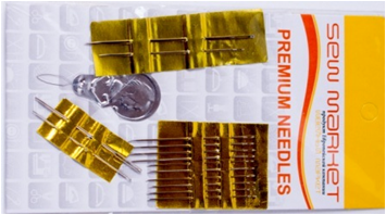 Набор ручных игл №18  Артикул: 0340-0068