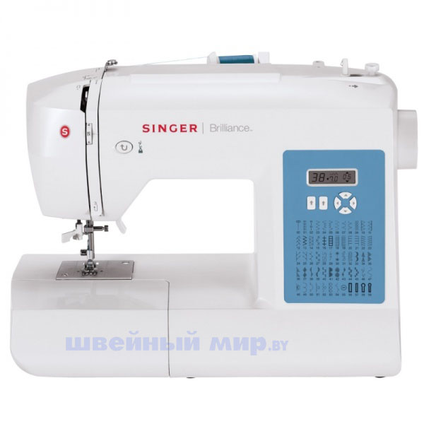 Singer Brilliance 6160