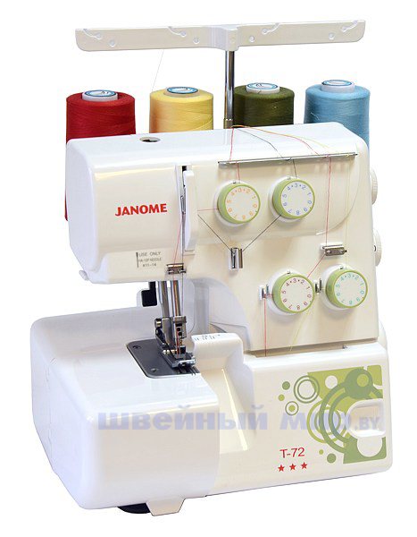Janome T-72