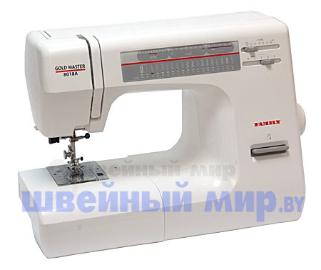 Family Gold Master 8018A