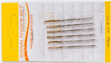 Набор ручных игл №19  Артикул: 0340-0214