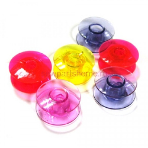 шпульки набор  Pfaff цветные 20 штук