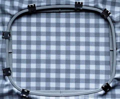 Зажимы для пялец