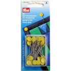 Булавки для лоскутного шитья с головкой в форме цветка 50шт 028520