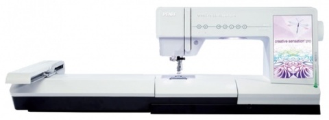 Pfaff Creative Sensation Pro