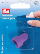 Наперсток для руки, которая лежит под работой