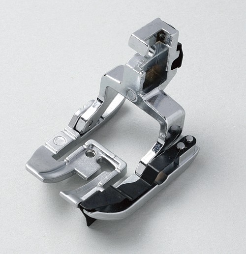 Лапка для отстрочки по краю для Janome 6600, 7700