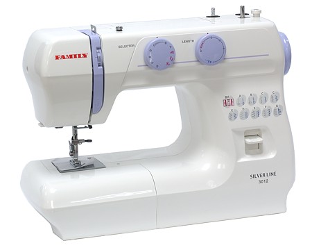 Как выбрать швейную машину