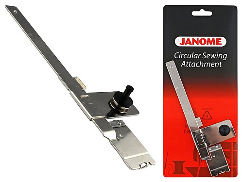 Устройство для круговой вышивки