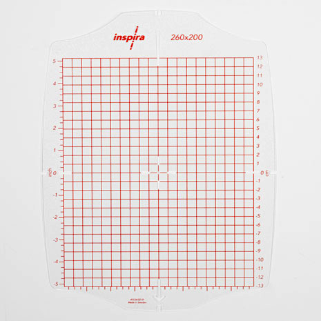 Трафарет для пялец 260х200 620090496