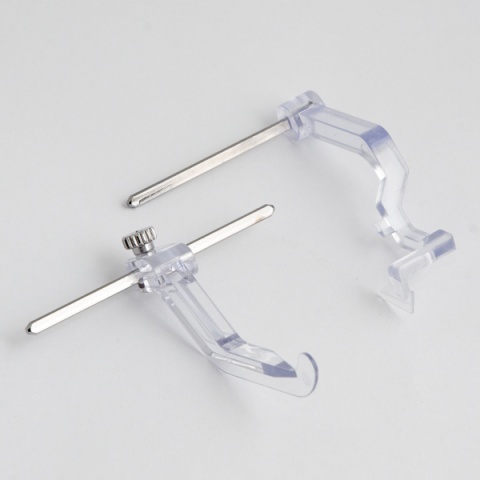 Комплект из двух направителей для верхнего транспортера