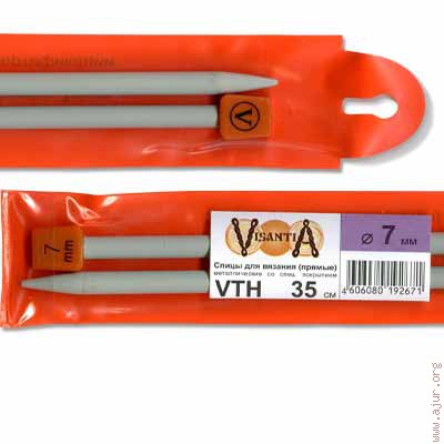 спицы Visantia 6,0 35 см.