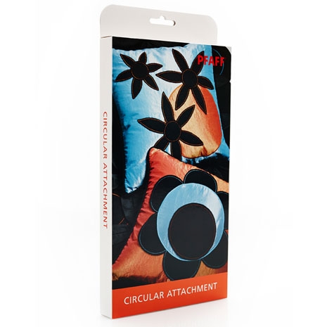 Приспособление для шитья по кругу 821026096 JK