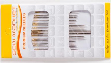 Набор ручных игл №4