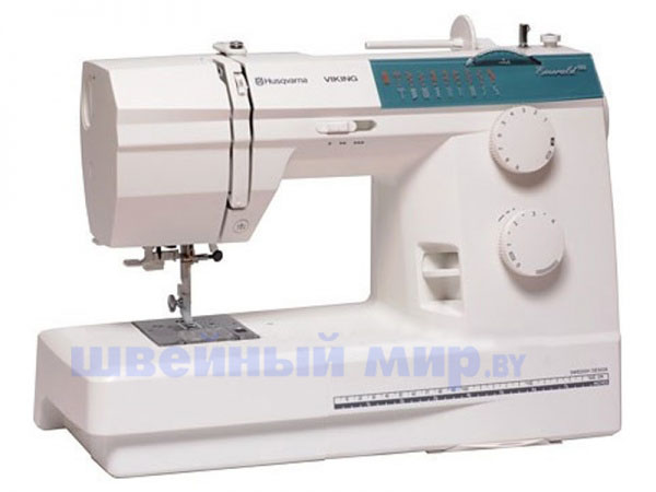 Husqvarna Emerald 118