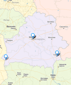 Магазины Швейный Мир